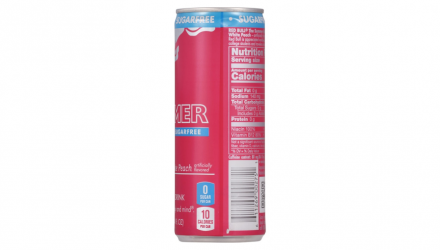 Набор Напиток Энергетический 4шт Red Bull Summer Edition White Peach Sugar Free 250ml - Retromagaz, image 4