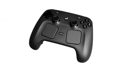Геймпад Valve Steam OS Steam Controller Black Новий - Retromagaz, image 2