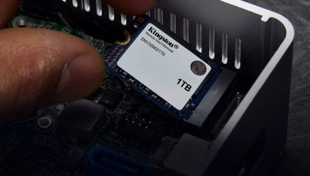 SSD Накопитель M.2 2230 NV3 Kingston Steam Deck 1TB Новый - Retromagaz, image 4