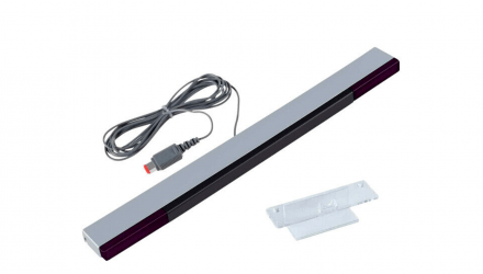 Сенсор Руху Дротовий RMC Wii Sensor Bar Silver 2.2m Новий - Retromagaz, image 4