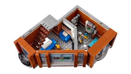 Конструктор Lego Corner Garage Creator 10264 Новий - Retromagaz, image 4