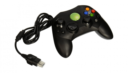 Набор Консоль Microsoft Xbox Original Free Модифицированная 120GB Black Б/У  + Геймпад Проводной RMC S Новый - Retromagaz, image 1