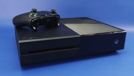 Консоль Microsoft Xbox One 500GB Black Б/У - Retromagaz, image 2