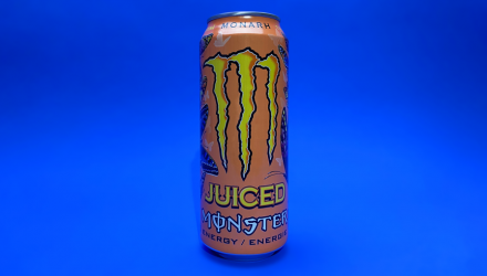 Набор Напиток Энергетический 4шт Monster Energy Juiced Monarch 500ml - Retromagaz, image 1