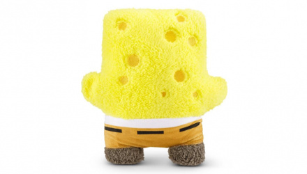 Набор Мягкая Игрушка Fuggler Patrick Star Патрик 240mm (15701B)  + SpongeBob Губка Боб Квадратные Штаны - Retromagaz, image 2