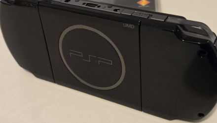 Консоль Sony PlayStation Portable Slim PSP-3ххх Gran Turismo Limited Edition Модифицированная 32GB Black Б/У - Retromagaz, image 4