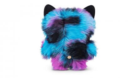 М'яка Іграшка Fuggler Butt Ugly Pets Reek-O Black Cat Кошмарик 220mm (15731E) - Retromagaz, image 1