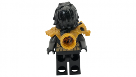 Фігурка Lego Ninja Cole Dragons Rising Tunic with Strap and Charm Ninjago njo0970 71844 Новий - Retromagaz, image 3