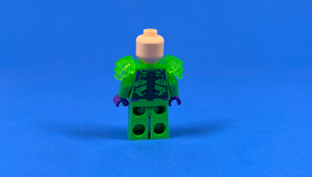 Фігурка Lego DC Lex Luthor Bright Green Armor Super Heroes sh1007 Б/У - Retromagaz, image 2