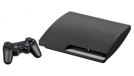 Набор Консоль Sony PlayStation 3 Slim 120GB Black Б/У  + Геймпад Беспроводной DualShock 3 + Игра Grand Theft Auto V Русские Субтитры - Retromagaz, image 6