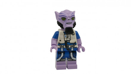 Фігурка Lego Повстанець Garazeb Zeb Orrelios Republic Flightsuit Star Wars sw1527 75447 Новий - Retromagaz, image 1