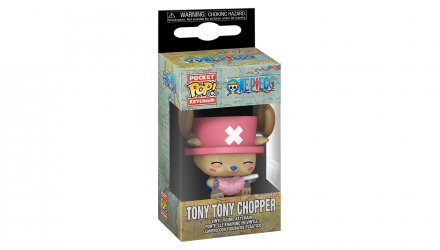 Брелок FUNKO POP! Великий Куш Чоппер One Piece Tony Tony Chopper with Cotton Candy 102mm 91750 - Retromagaz, image 1