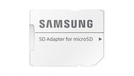 Карта Пам'яті Samsung Evo Select UHS-I U3 V30 A2 + SD Adapter 128GB - Retromagaz, image 3