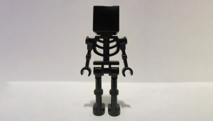 Конструктор Lego Фігурка Wither Skeleton and Ender Explorer with TNT Minecraft 662506 Новий - Retromagaz, image 2