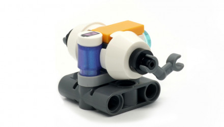 Конструктор Lego Astronaut with Robot City 952405 cty1762 Новый - Retromagaz, image 6