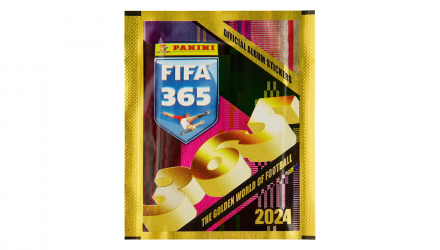 Набір Наліпки FIFA 365 2024 PANINI 10шт - Retromagaz, image 1