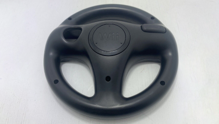 Насадка Nintendo Wii RVL-024 Wheel Black Б/У - Retromagaz, image 2