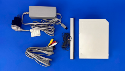 Консоль Nintendo Wii RVL-001 Europe Модифицированная 120GB White + 5 Встроенных Игр Без Геймпада Б/У - Retromagaz, image 5