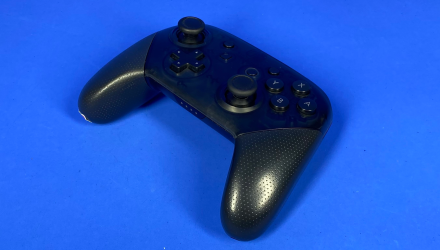 Геймпад Бездротовий Nintendo Switch Pro Controller Black Новий - Retromagaz, image 1