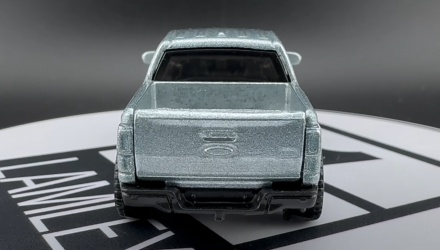 Тематична Машинка Matchbox 2019 Ford Ranger Moving Parts 1:64 FWD28/HVN13 Silver - Retromagaz, image 6