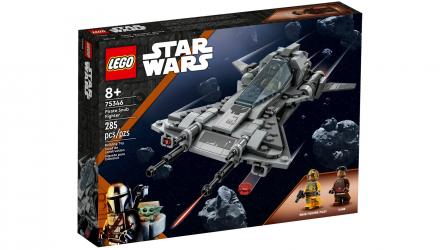 Конструктор Lego Челнок Истребитель Пиратов Star Wars 75346 Новый - Retromagaz, image 1