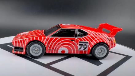 Машинка Premium Hot Wheels BMW M1 Procar Exotic Envy 1:64 HKC79 Red - Retromagaz, image 4