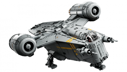 Конструктор Lego Star Wars Острый Гребень Technic 75331 Новый - Retromagaz, image 2