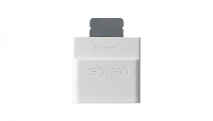Карта Памяти Microsoft Xbox 360 Memory Card Unit 64MB X807259-002 White Б/У - Retromagaz, image 4