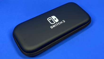 Чохол Твердий RMC Switch 2 Black Новий - Retromagaz, image 1