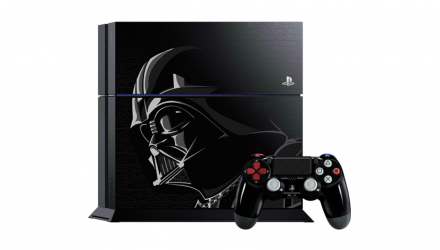 Консоль Sony PlayStation 4 CUH-12хх Star Wars Battlefront Limited Edition 1TB Black Б/У - Retromagaz, image 3