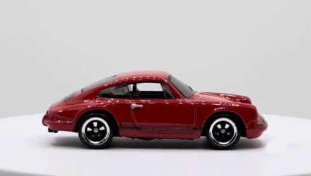 Тематическая Машинка Hot Wheels '67 Porsche 911 R Chase Icons 1:64 JBY91 Red - Retromagaz, image 3