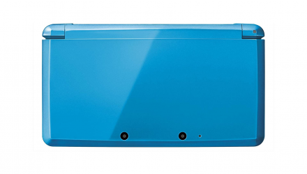 Консоль Nintendo 3DS Модифицированная 32GB Light Blue + 10 Встроенных Игр Б/У - Retromagaz, image 2