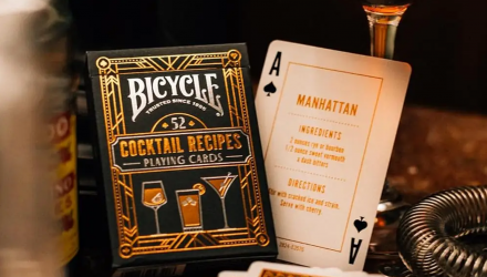 Карты Bicycle Cocktail - Retromagaz, image 4