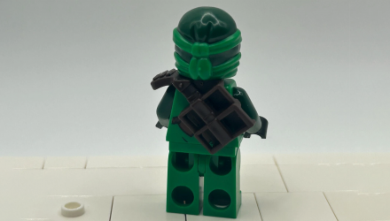 Фігурка Lego Ninja Lloyd Honor Robe Day of the Departed Ninjago njo0226 Б/У - Retromagaz, image 3