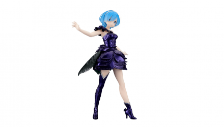 Фигурка Bandai Dianacht Couture Re:Zero Rem 200 mm - Retromagaz, image 1