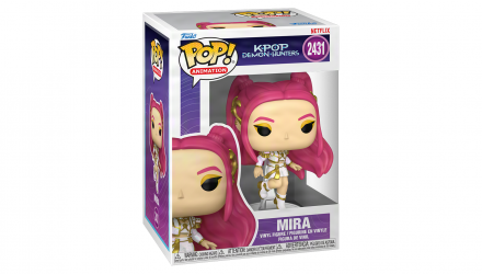 Фігурка FUNKO POP! Кейпоп Мисливиці на Демонів Міра KPop Demon Hunters Mira What It Sounds Like 112mm 2431 95805 - Retromagaz, image 1