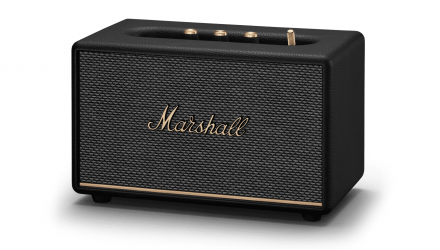 Моноблочна акустична система Marshall Acton III 3 Black 30 W - Retromagaz, image 2