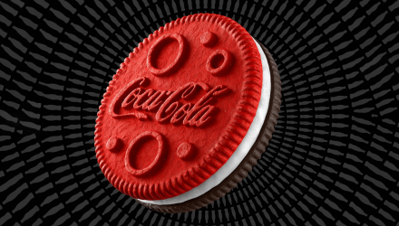 Печенье Oreo x Coca Cola Limited Edition 303g - Retromagaz, image 4