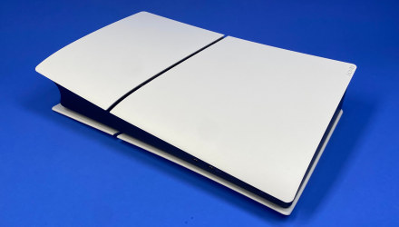 Набор Консоль Sony PlayStation 5 Slim Digital Edition 825GB White Новый  + Геймпад Беспроводной DualSense - Retromagaz, image 5