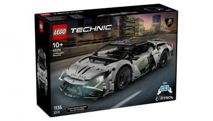 Конструктор Lego Lamborghini Revuelto Technic 42214 Новий - Retromagaz, image 1
