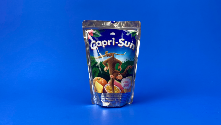 Напиток Соковый Capri-Sun Jungle Drink 200ml - Retromagaz, image 2