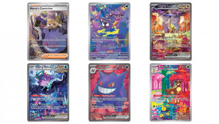 Картки Колекційна Гра Pokemon Scarlet & Violet - Temporal Forces - Retromagaz, image 2
