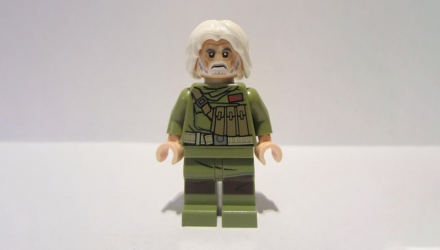 Фігурка Lego Рух Опору Admiral Ematt Star Wars sw0891 Б/У - Retromagaz, image 1
