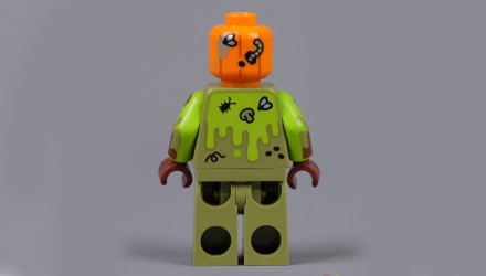 Фигурка Lego Series 29 Trash Monster Collectible Minifigures col450 Новый - Retromagaz, image 5
