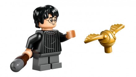 Конструктор Lego Урок по Квиддичу 30706 Новый - Retromagaz, image 5