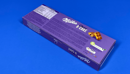 Бисквит Milka Choco & Cake 175g - Retromagaz, image 4