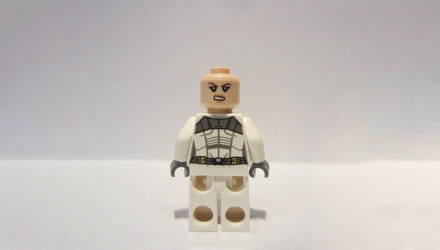 Фигурка Lego Marvel Black Widow White Jumpsuit Super Heroes sh0675 Б/У - Retromagaz, image 4