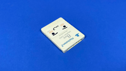 Карта Пам'яті Sony PlayStation 2 SCPH-10020 Doko Demo Issyo Everywhere Together Limited Edition 8MB White Б/У - Retromagaz, image 2