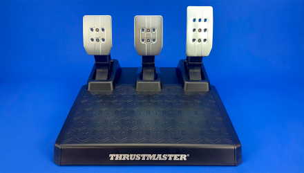 Кермо Дротовий Thrustmaster PlayStation 4 T248 Black Новий - Retromagaz, image 6