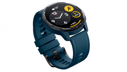 Смарт-годинник Xiaomi Watch S1 Active (BHR5467GL) Ocean Blue Новий - Retromagaz, image 2